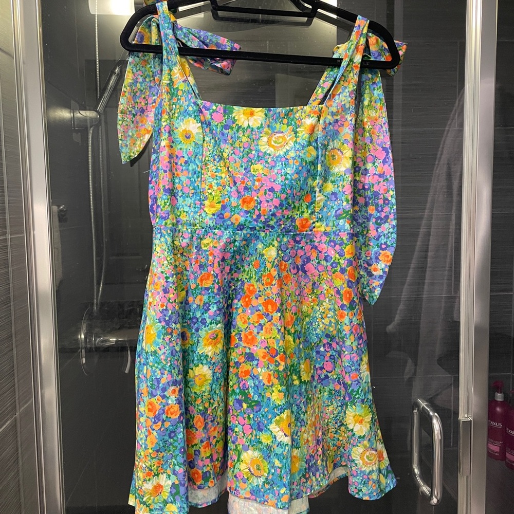Show Me Your Mumu dress